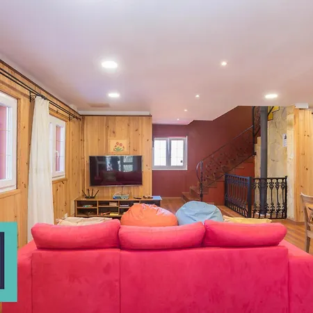 Holiday home Casa El Alamo Vv *