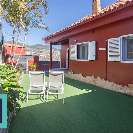 Holiday home Casa El Alamo Vv *