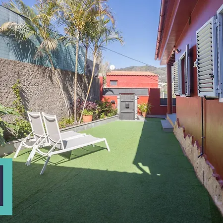 Casa El Alamo Vv Tatil Evi Teror