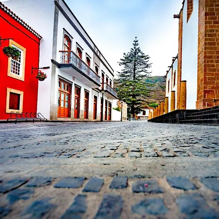 Tatil Evi Casa El Alamo Vv Teror