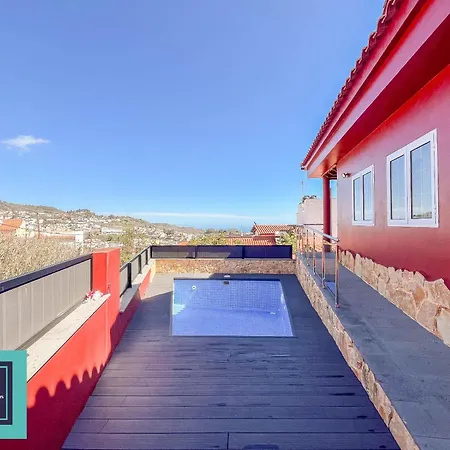 Casa El Alamo Vv 特罗尔