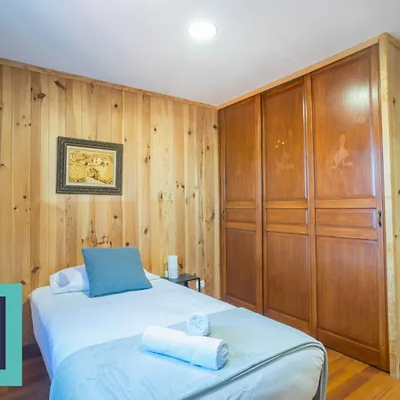 Casa El Alamo Vv Tatil Evi