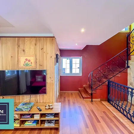 Holiday home Casa El Alamo Vv Teror