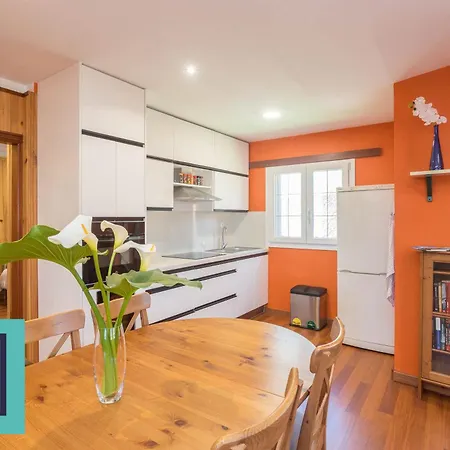 Casa El Alamo Vv Holiday home *