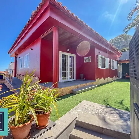 Casa El Alamo Vv Holiday home Teror