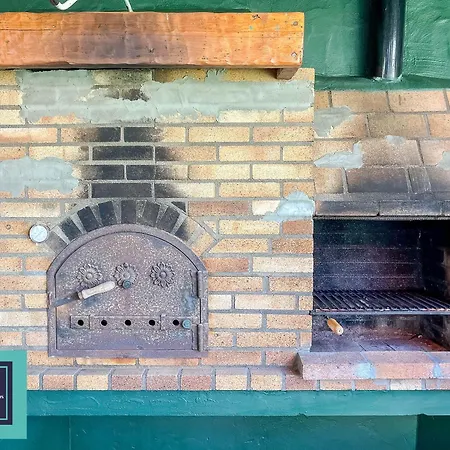 Tatil Evi Casa El Alamo Vv Teror