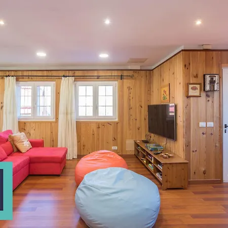 Casa El Alamo Vv * Teror