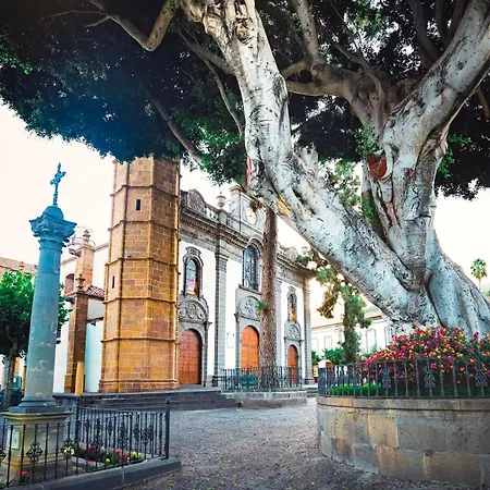 Casa El Alamo Vv Tatil Evi