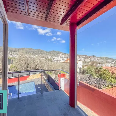 Holiday home Casa El Alamo Vv Teror