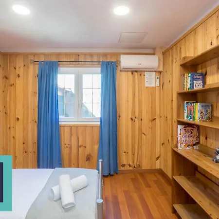 Casa El Alamo Vv Tatil Evi