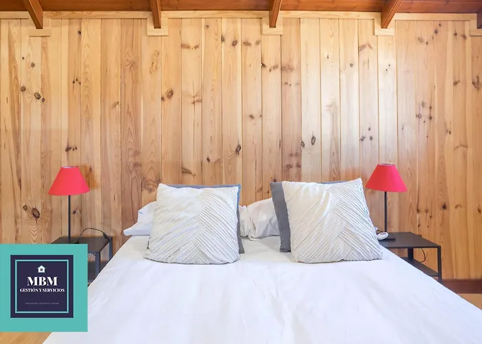 Casa El Alamo Vv Prázdninový dům