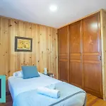 Casa El Alamo Vv בית נופש
