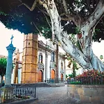 Casa El Alamo Vv בית נופש