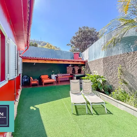 Casa El Alamo Vv *