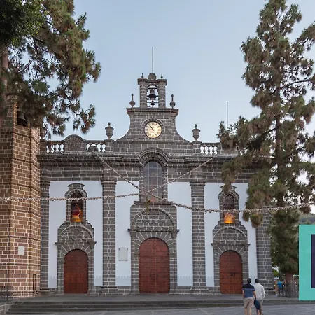 Casa El Alamo Vv Vakantiehuis *