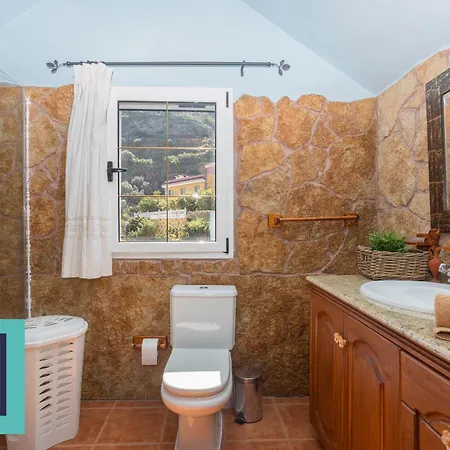 Vakantiehuis Casa El Alamo Vv
