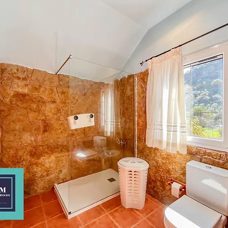 Vakantiehuis Casa El Alamo Vv *