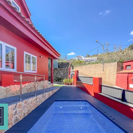 Casa El Alamo Vv * טרור