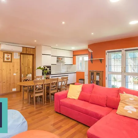 Vakantiehuis Casa El Alamo Vv