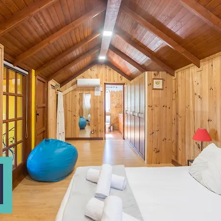 Vakantiehuis Casa El Alamo Vv *