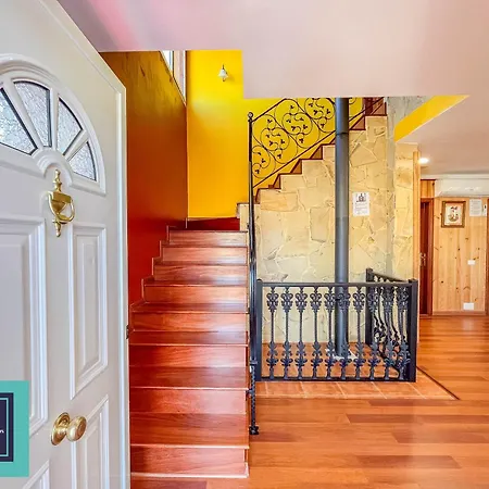 Casa El Alamo Vv Vakantiehuis *