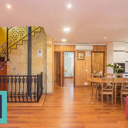 Vakantiehuis Casa El Alamo Vv