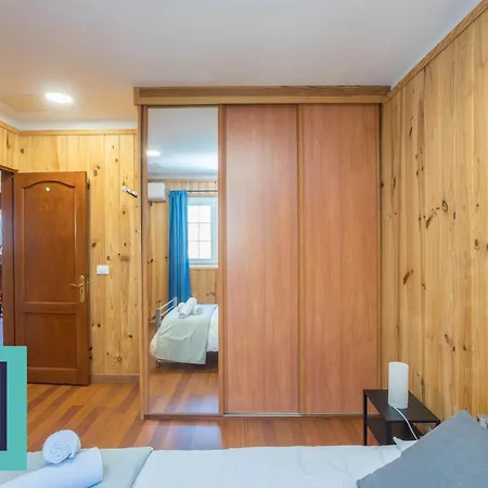 Casa El Alamo Vv Vakantiehuis Teror