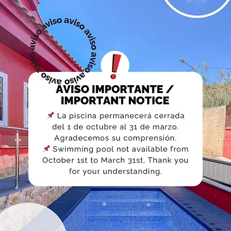 Casa El Alamo Vv