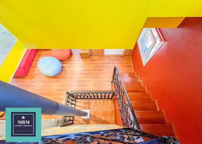 Casa El Alamo Vv * Teror