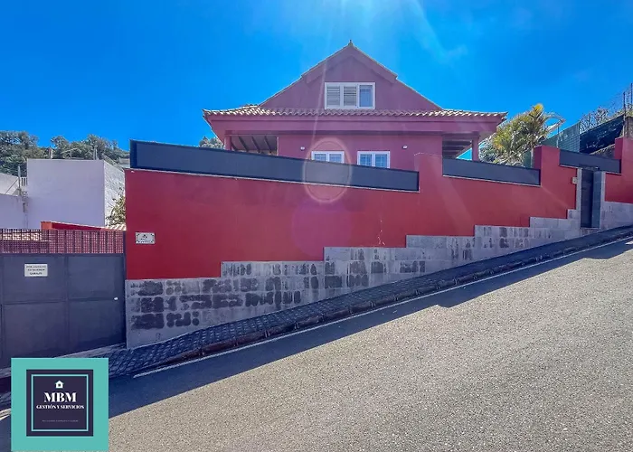 Casa El Alamo Vv