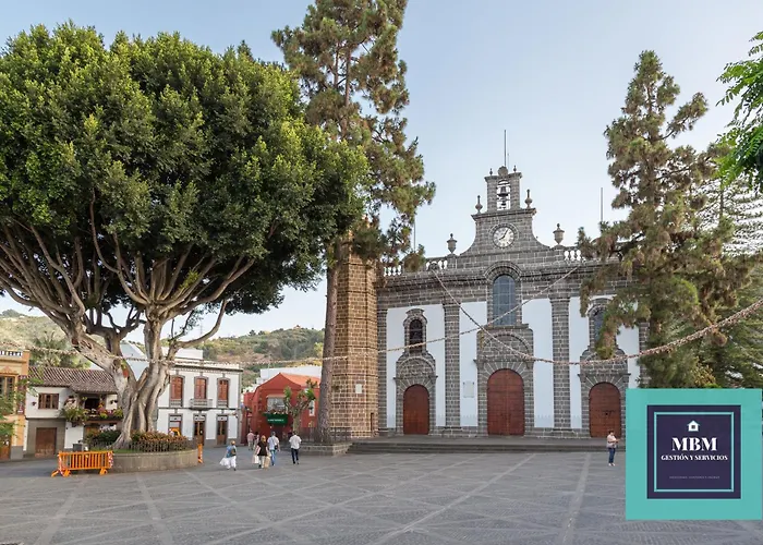 Nyaraló Casa El Alamo Vv *