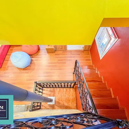 Casa El Alamo Vv * 테로르