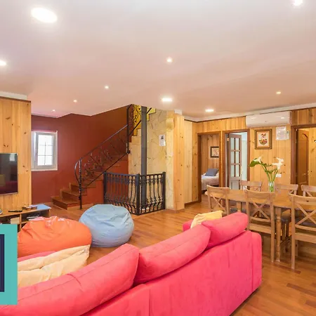 Casa El Alamo Vv 펜션