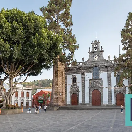 펜션 Casa El Alamo Vv *