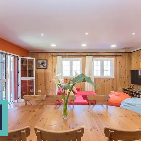 펜션 Casa El Alamo Vv *