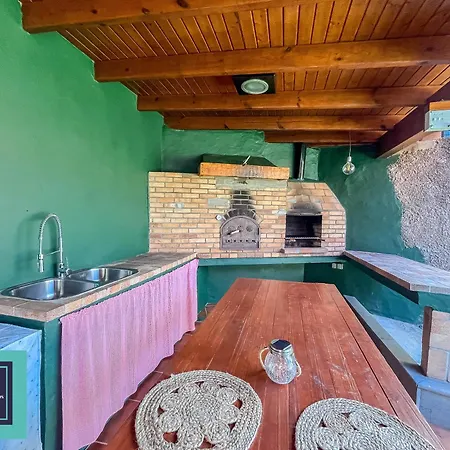 Casa El Alamo Vv 펜션 *